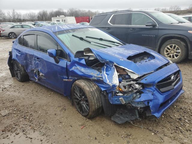 Photo 4 from auction – 2017 SUBARU WRX STI with VIN JF1VA2P61H9840522