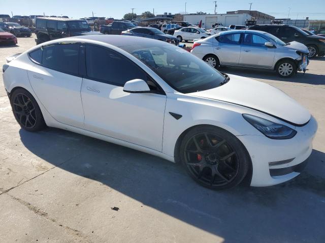 Photo 4 from auction – 2018 TESLA MODEL 3 with VIN 5YJ3E1EA8JF077322