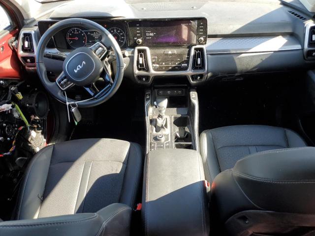 Photo 8 from auction – 2023 KIA SORENTO S with VIN 5XYRL4LC6PG239875