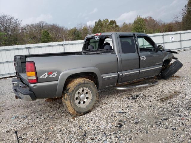 Photo 3 from auction – 2001 CHEVROLET SILVERADO with VIN 1GCHK29U41E316732