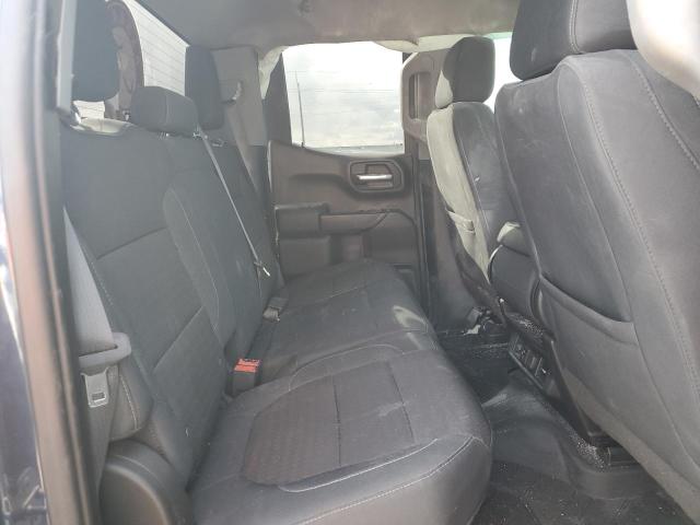 Photo 10 from auction – 2019 CHEVROLET SILVERADO with VIN 1GCRYDED9KZ196604