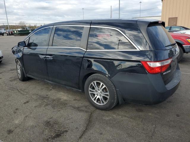Photo 2 from auction – 2012 HONDA ODYSSEY EX with VIN 5FNRL5H41CB115750