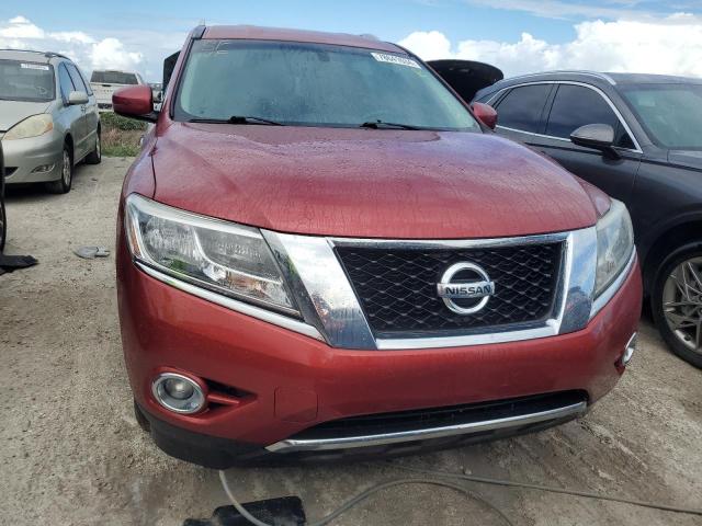 Photo 5 from auction – 2016 NISSAN PATHFINDER with VIN 5N1AR2MN7GC641033