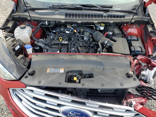 Photo 12 from auction – 2021 FORD EDGE SEL with VIN 2FMPK4J95MBA60174
