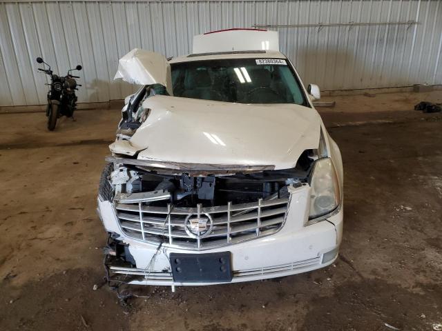 Photo 5 from auction – 2008 CADILLAC DTS with VIN 1G6KD57Y08U118837