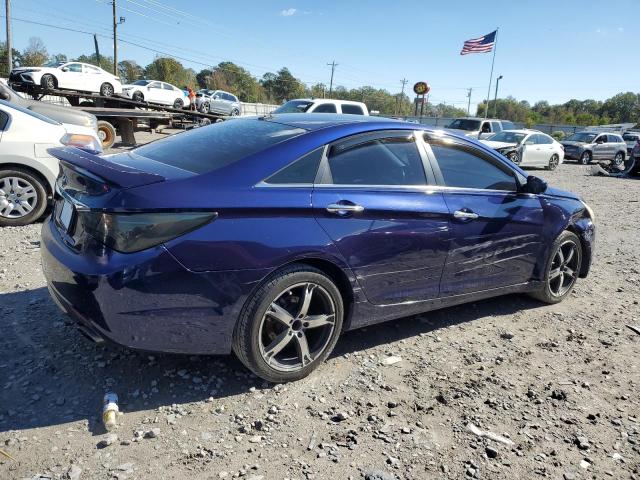 Photo 3 from auction – 2012 HYUNDAI SONATA with VIN 5NPEC4AC1CH327110
