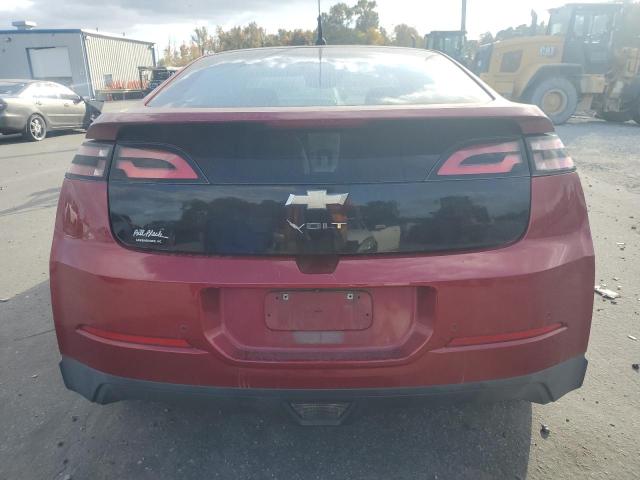 Photo 6 from auction – 2012 CHEVROLET VOLT with VIN 1G1RD6E49CU112716