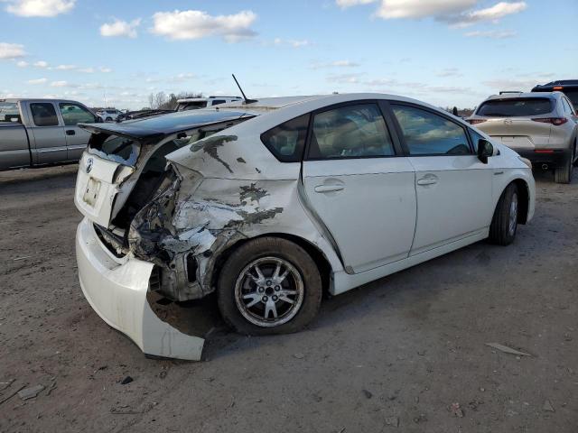 Photo 3 from auction – 2010 TOYOTA PRIUS with VIN JTDKN3DU6A0097134