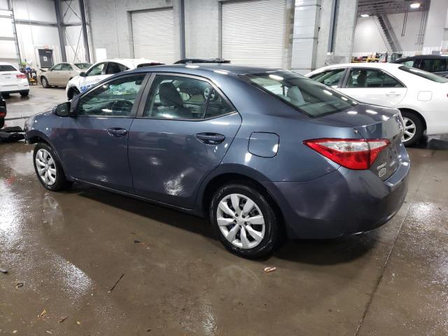 Photo 2 from auction – 2016 TOYOTA COROLLA L with VIN 2T1BURHE0GC550347