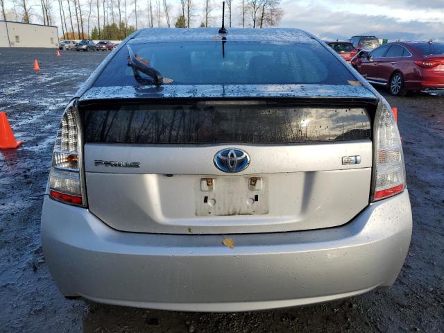 Photo 6 from auction – 2010 TOYOTA PRIUS with VIN JTDKN3DU5A1302730