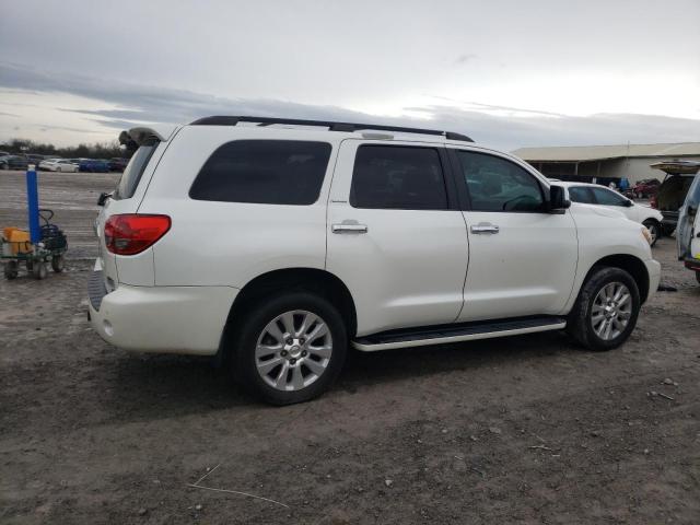 Photo 3 from auction – 2013 TOYOTA SEQUOIA PL with VIN 5TDDW5G11DS086076