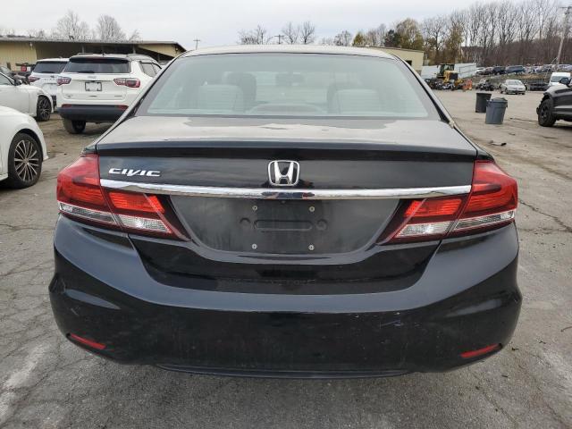 Photo 6 from auction – 2013 HONDA CIVIC EX with VIN 19XFB2F84DE264090