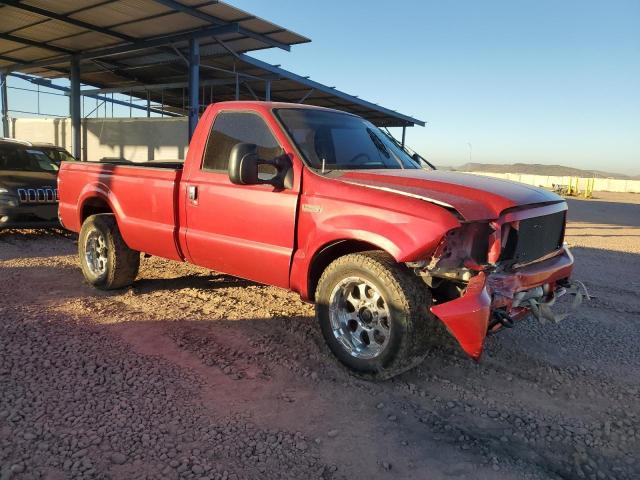 Photo 4 from auction – 2004 FORD F250 SUPER with VIN 1FDNF20L94EC89619