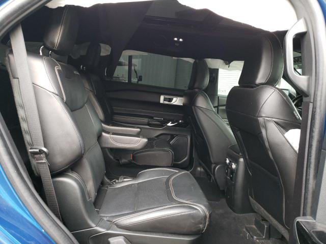 Photo 11 from auction – 2022 FORD EXPLORER S with VIN 1FM5K8GCXNGC49138