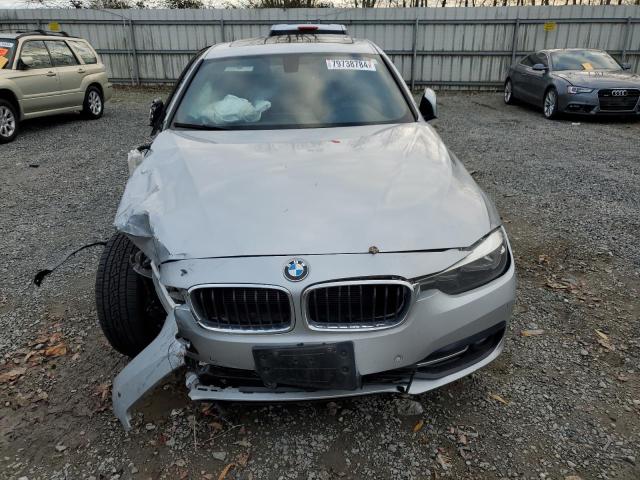Photo 5 from auction – 2016 BMW 328 D XDRI with VIN WBA8F1C58GK438419