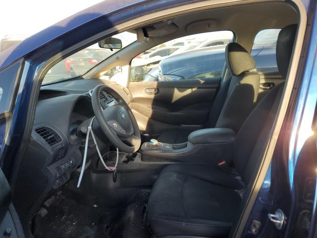 Photo 7 from auction – 2016 NISSAN LEAF S with VIN 1N4AZ0CP1GC304150