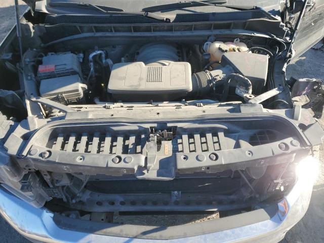 Photo 11 from auction – 2022 CHEVROLET SILVERADO with VIN 3GCUYDED3NG179702