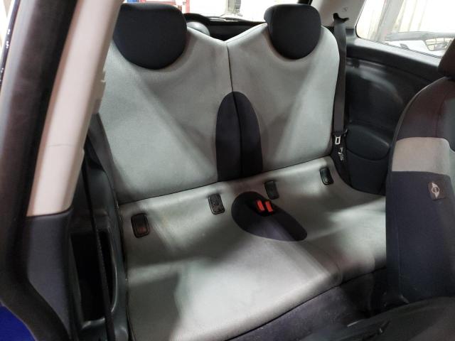 Photo 11 from auction – 2005 MINI COOPER S with VIN WMWRE33465TD92738