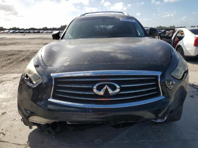 Photo 5 from auction – 2014 INFINITI QX70 with VIN JN8CS1MU6EM450184