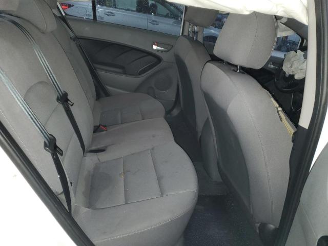 Photo 10 from auction – 2017 KIA FORTE LX with VIN 3KPFK4A72HE159001