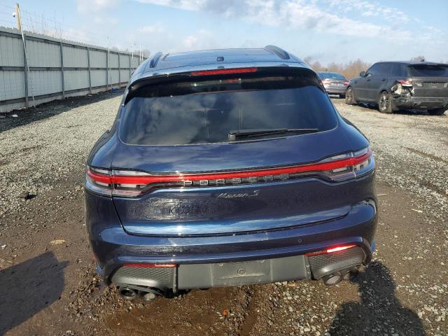 Фото 6 с аукциона – 2022 PORSCHE MACAN S с VIN WP1AG2A52NLB22790