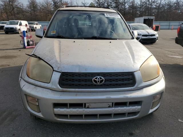 Photo 5 from auction – 2002 TOYOTA RAV4 with VIN JTEHH20V826029115