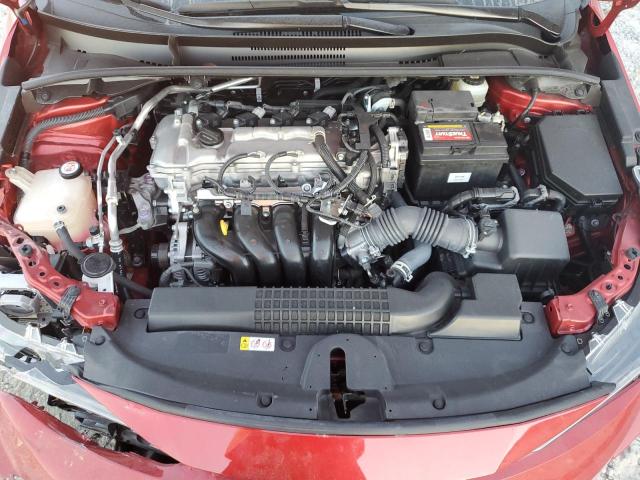 Photo 11 from auction – 2021 TOYOTA COROLLA LE with VIN JTDEPMAE1MJ178471