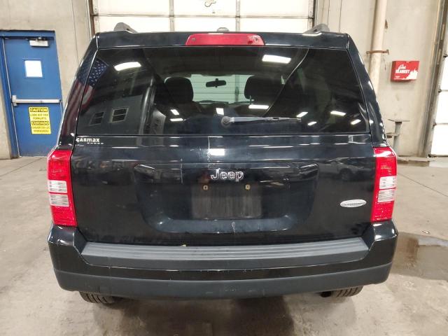 Photo 6 from auction – 2012 JEEP PATRIOT LA with VIN 1C4NJPFA2CD509810
