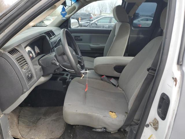 Photo 7 from auction – 2009 DODGE DAKOTA ST with VIN 1D7HW22K49S799722