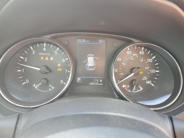 Photo 9 from auction – 2018 NISSAN ROGUE S with VIN 5N1AT2MT3JC796038