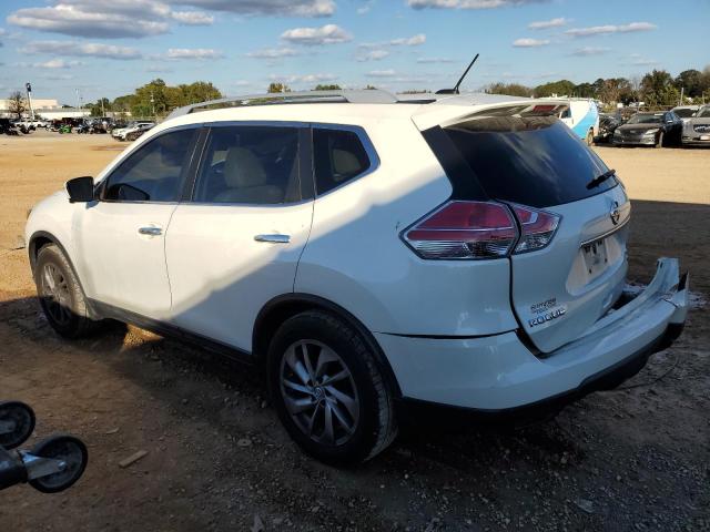 Photo 2 from auction – 2015 NISSAN ROGUE S with VIN 5N1AT2MTXFC761228