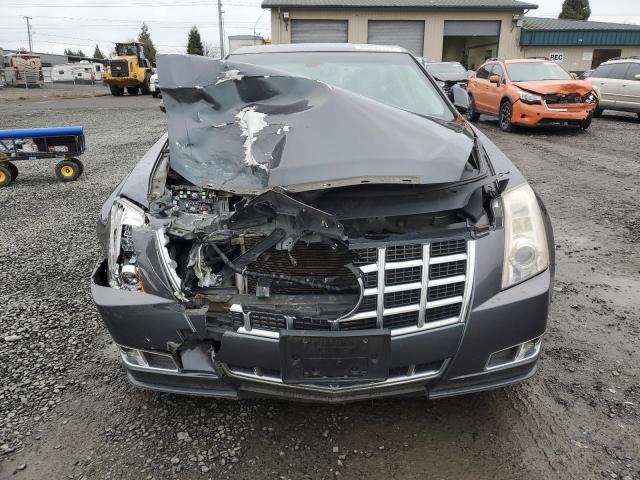 Photo 5 from auction – 2013 CADILLAC CTS PERFOR with VIN 1G6DK5E30D0137699