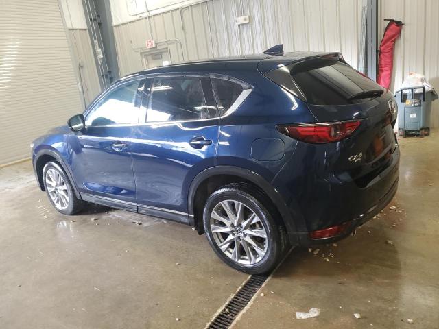 Photo 2 from auction – 2021 MAZDA CX-5 GRAND with VIN JM3KFBDMXM0416845