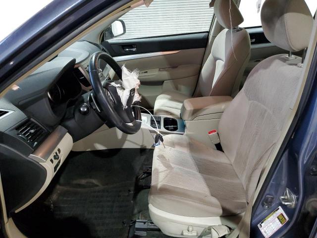 Photo 7 from auction – 2014 SUBARU LEGACY 2.5 with VIN 4S3BMBD60E3034002