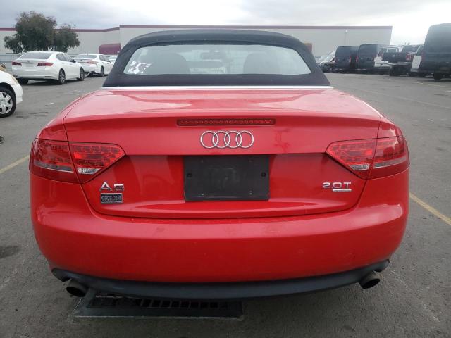 Foto 6 de la subasta – 2010 AUDI A5 PREMIUM con VIN WAULFAFH7AN018995