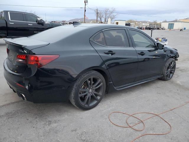 Photo 3 from auction – 2020 ACURA TLX TECHNO with VIN 19UUB2F69LA004146