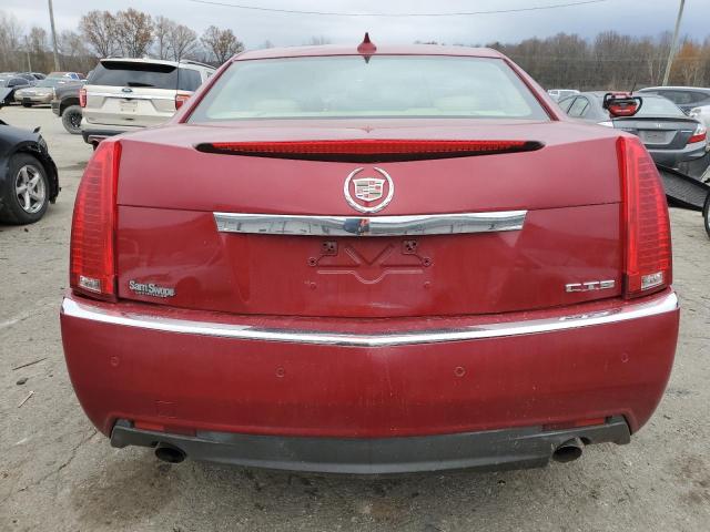 Photo 6 from auction – 2009 CADILLAC CTS with VIN 1G6DJ577790143283