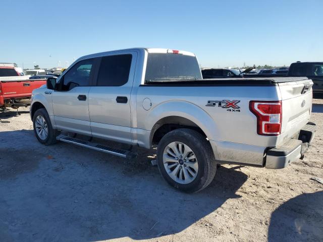 Photo 2 from auction – 2018 FORD F150 SUPER with VIN 1FTEW1EP3JFD09220