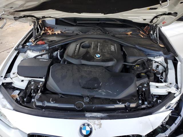 Photo 11 from auction – 2018 BMW 330 I with VIN WBA8B9C58JEE81550