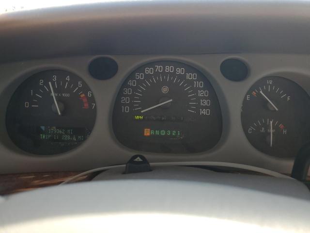 Photo 9 from auction – 2003 BUICK LESABRE LI with VIN 1G4HR54K03U172376