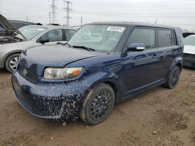 Photo 1 from auction – 2008 TOYOTA SCION XB with VIN JTLKE50E881032207