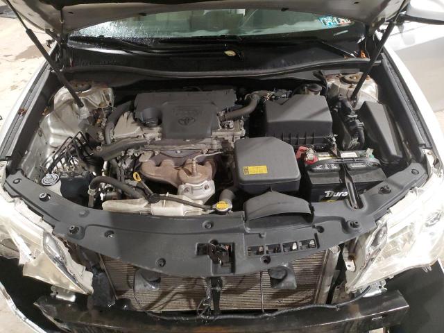 Photo 11 from auction – 2012 TOYOTA CAMRY BASE with VIN 4T4BF1FK4CR266979