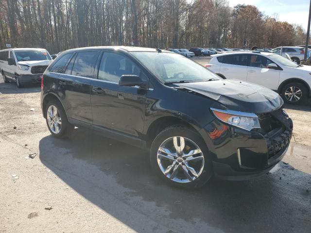 Photo 4 from auction – 2013 FORD EDGE LIMIT with VIN 2FMDK4KC9DBA41124
