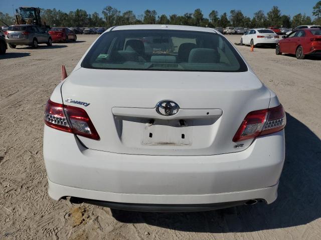 Photo 6 from auction – 2011 TOYOTA CAMRY BASE with VIN 4T1BF3EK8BU771686