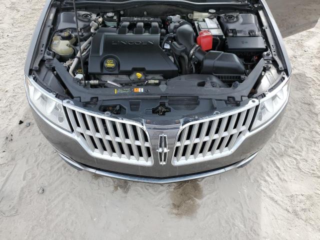 Foto 11 de la subasta – 2011 LINCOLN MKZ con VIN 3LNHL2GC6BR752905