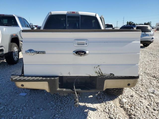 Photo 6 from auction – 2012 FORD F150 SUPER with VIN 1FTFW1ET8CKD22895