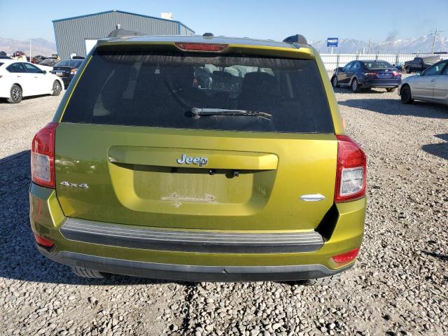 Photo 6 from auction – 2012 JEEP COMPASS LA with VIN 1C4NJDEB6CD572692