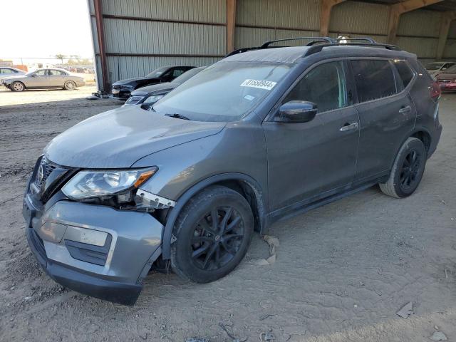 NISSAN ROGUE S 2018 with VIN 5N1AT2MT8JC724977 - Photo from auction