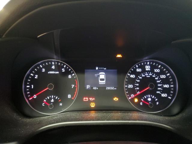 Photo 9 from auction – 2020 KIA FORTE FE with VIN 3KPF24AD8LE209205