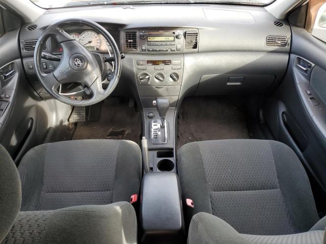Photo 8 from auction – 2008 TOYOTA COROLLA CE with VIN 1NXBR32E38Z967789